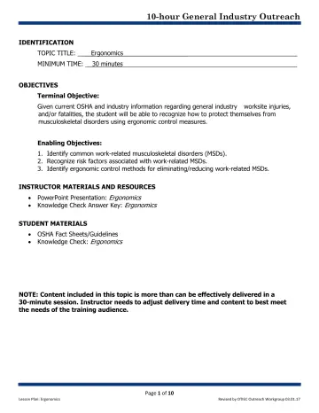 Page 1: IDENTIFICATION
