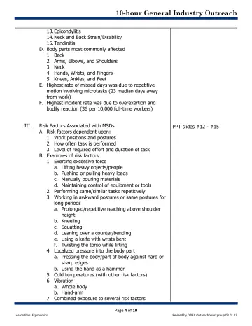 Page 4: 13. Epicondylitis