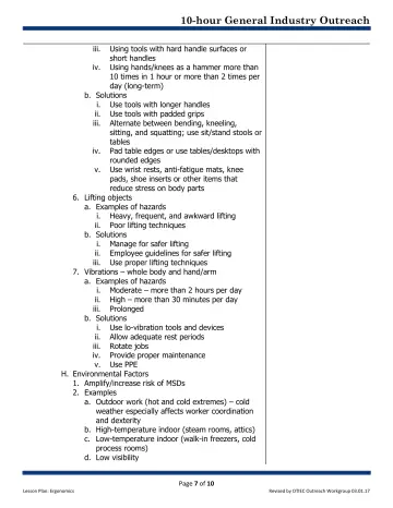 Page 7: iii.