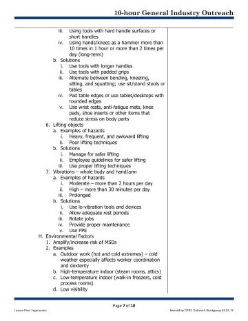 Page 7: iii.