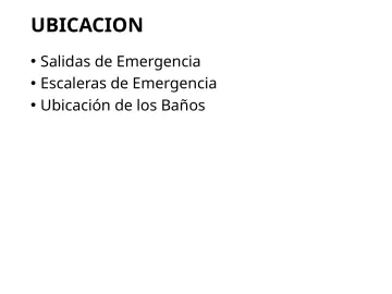 Slide 3: UBICACION