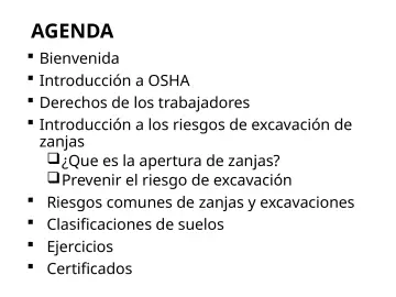 Slide 5: AGENDA