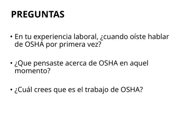Slide 8: PREGUNTAS