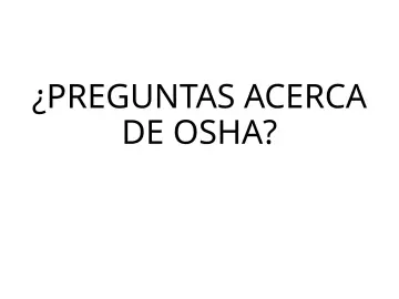 Slide 19: ¿PREGUNTAS ACERCA