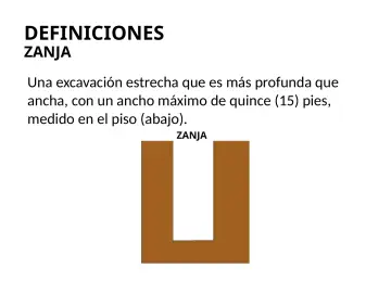 Slide 21: DEFINICIONES