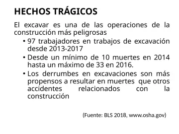 Slide 23: HECHOS TRÁGICOS