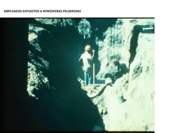 Slide 50: EMPLEADOS EXPUESTOS A ATMÓSFERAS PELIGROSAS