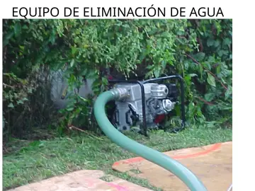 Slide 58: EQUIPO DE ELIMINACIÓN DE AGUA