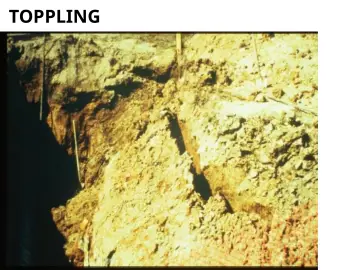 Slide 131: TOPPLING