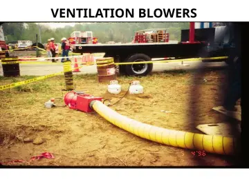 Slide 52: VENTILATION BLOWERS