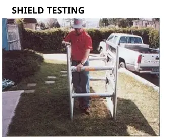 Slide 86: SHIELD TESTING