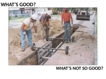 Slide 88: WHAT’S GOOD?