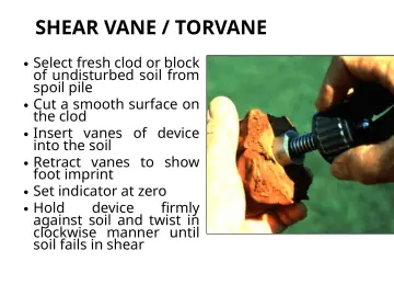 Slide 116: SHEAR VANE / TORVANE