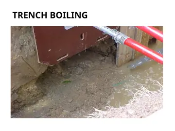 Slide 138: TRENCH BOILING