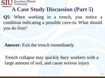 Slide 33: A Case Study Discussion (Part 5)
