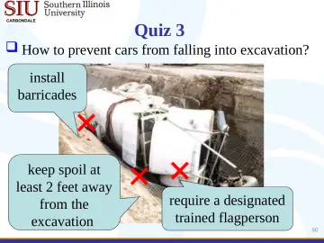 Slide 60: Quiz 3