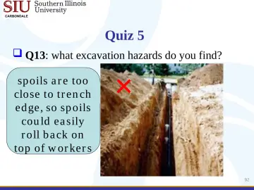 Slide 92: Quiz 5