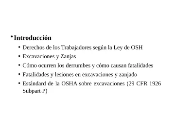 Slide 4: Contenido del Entrenamiento