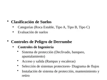 Slide 5: Contenido del Entrenamiento –cont.