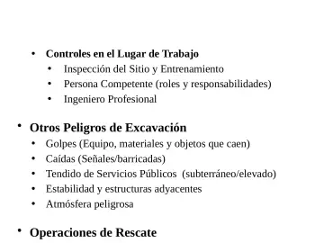 Slide 6: Contenido del Entrenamiento – cont.