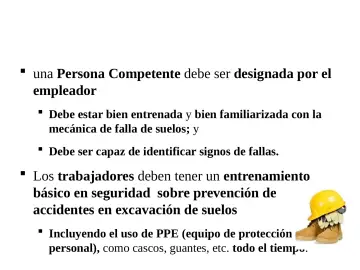 Slide 41: Controles en el Lugar de Trabajo