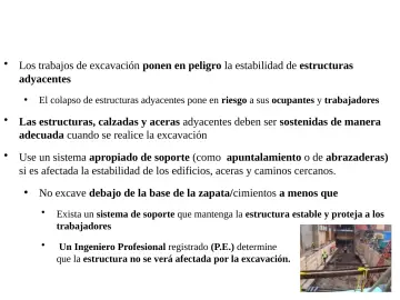 Slide 50: Estructuras Adyacentes