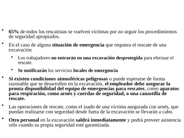 Slide 51: Operaciones de Rescate en Emergencias