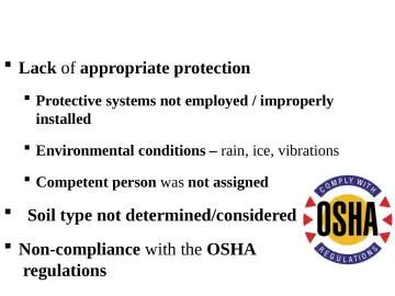 Slide 15: Reasons for Fatality