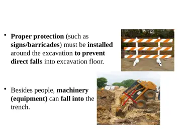 Slide 47: Falling Into Hazards
