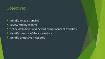 Slide 2: Objectives