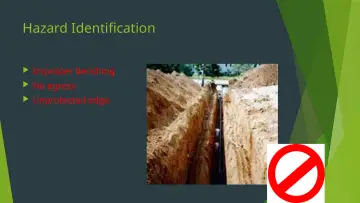 Slide 33: Hazard Identification