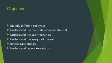 Slide 2: Objectives