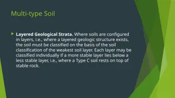 Slide 9: Multi-type Soil