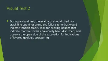 Slide 17: Visual Test 2