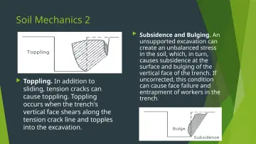Slide 20: Soil Mechanics 2