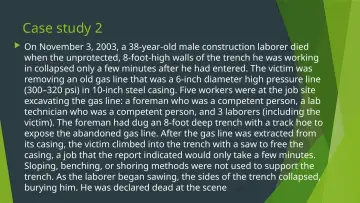 Slide 25: Case study 2