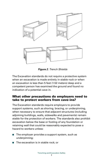 Page 13: Figure 2. Trench Shields