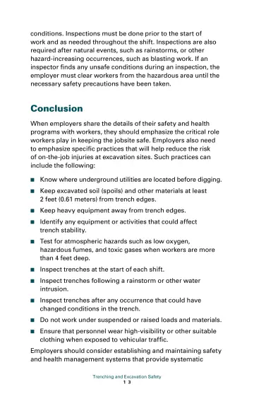 Page 19: Conclusion