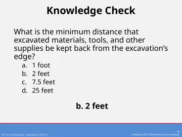 Slide 38: Knowledge Check