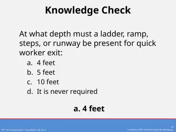 Slide 39: Knowledge Check