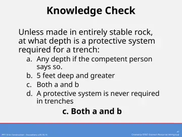 Slide 41: Knowledge Check