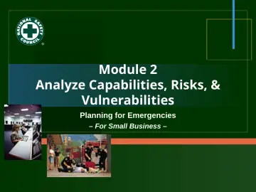 Slide 1: Module 2