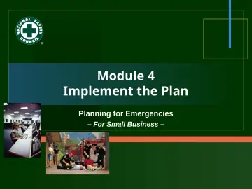 Slide 1: Module 4