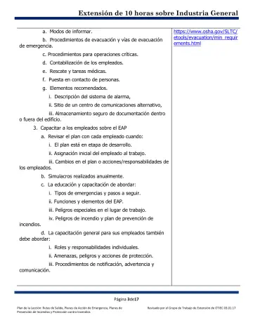 Page 3: a. Modos de informar.