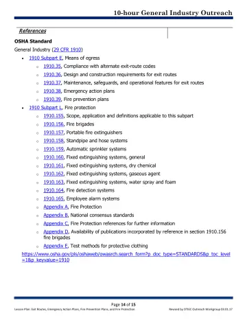 Page 14: References