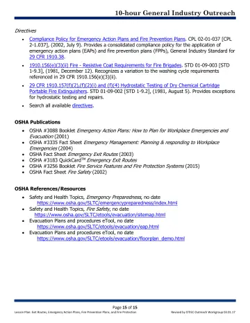 Page 15: Directives