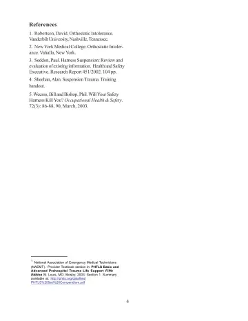 Page 4: References
