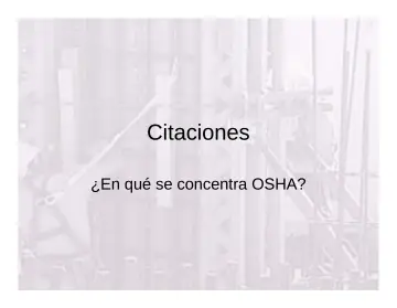 Slide 11: Citaciones