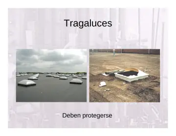 Slide 68: Tragaluces
