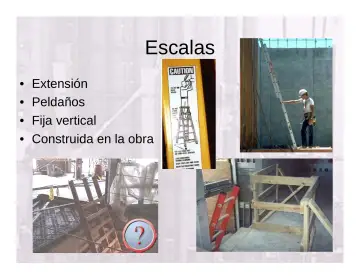 Slide 82: Escalas